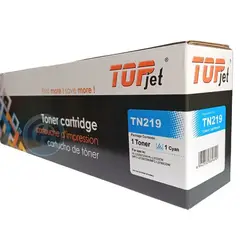 GENERICO - TONER BROTHER TN-219 CYAN COMPATIBLE