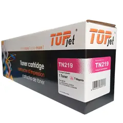 GENERICO - TONER BROTHER TN-219 COMPATIBLE MAGENTA