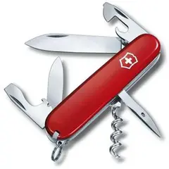 Victorinox - Navaja Suiza Spartan - Rojo - Talla única