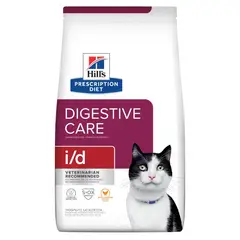 HILLS - Feline Id 4lb 18kg - Cuidado Digestivo Gatos