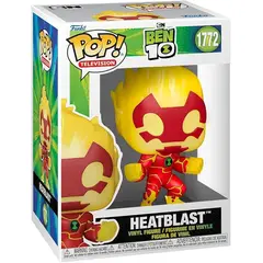 FUNKO - Pop Heatblast 1772 Ben 10