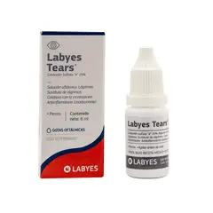 LABYES - Tears Lagrimas 8ml