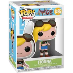 FUNKO - Pop Fionna 1495 Hora de Aventura