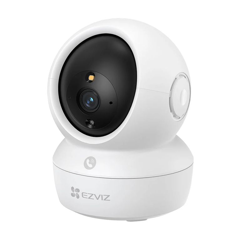 CÁMARA DE SEGURIDAD INTELIGENTE PARA INTERIORES H6C PRO FULL HD 2MP