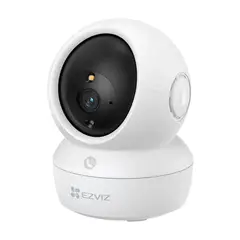 Ezviz - CÁMARA DE SEGURIDAD INTELIGENTE PARA INTERIORES H6C PRO FULL HD 2MP