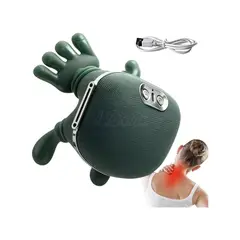 OEM - Masajeador De Cuello Portátil Eléctrico