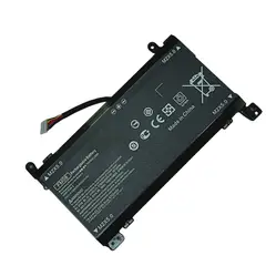 HP - Batería Para Laptop FM08XL OMEN 17-AN Capacidad Real 5700mAh 83W 16 Hilos