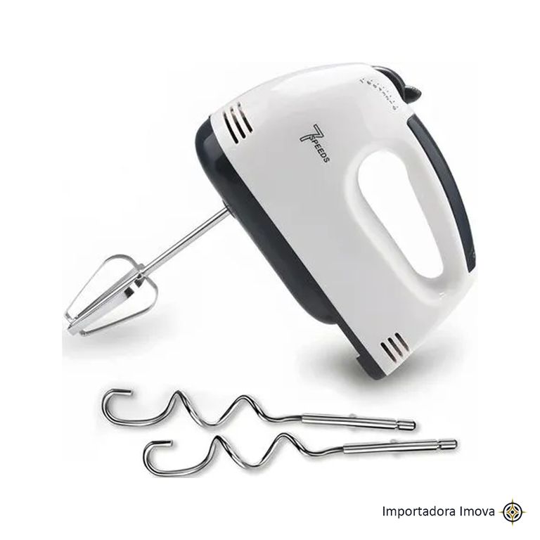 BATIDORA ELECTRICA 7 VELOCIDADES