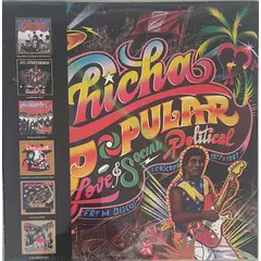 GENERICO - Disco de vinilo Chicha Popular Love & Social Political Songs from Discos Horoscopo 19771987