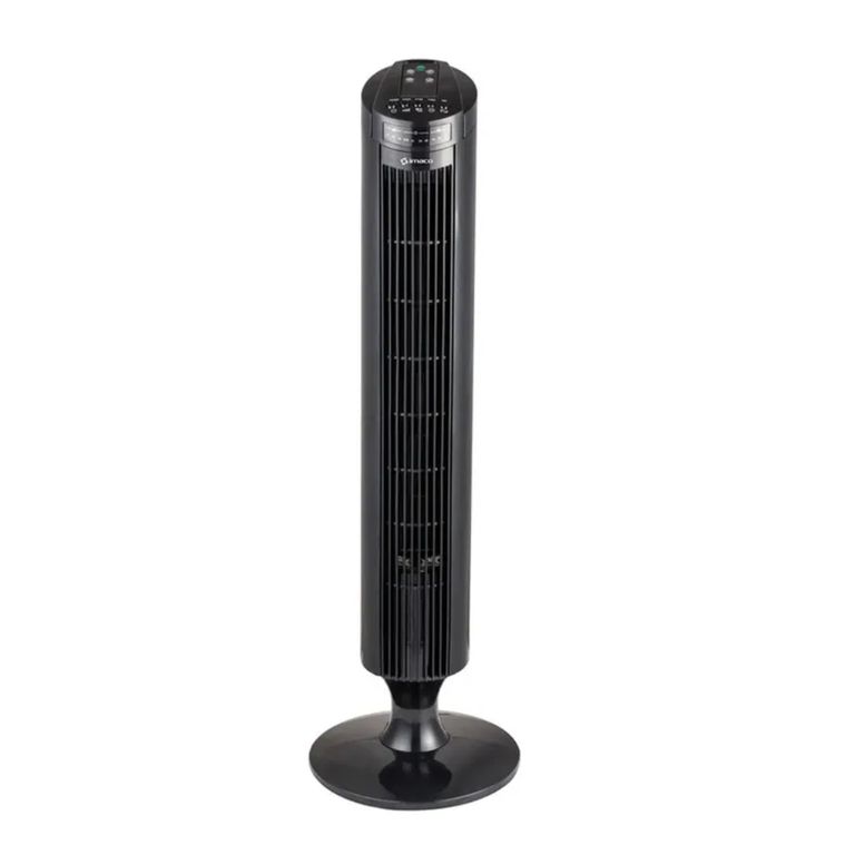 Ventilador Torre TF3645 50W con Control Remoto y Diseño Moderno