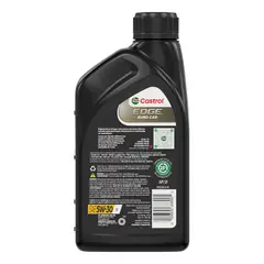 CASTROL - Aceite de Motor EDGE Auto Euro 5W-30 1QT