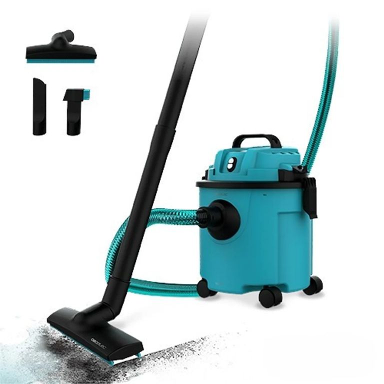 Aspiradora Tradicional Conga Rockstar Wet & Dry Compact Plus