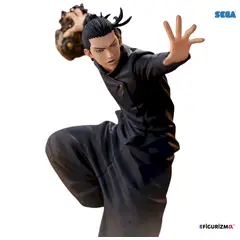 SEGA - Geto Suguro - Jujutsu Kaisen - Figurizima - Técnica Manipulación de Espíritus Malditxs