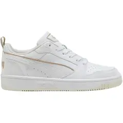 PUMA - Zapatilla Rebound V6 Low Day Night 403513 01 Blanco para Mujer
