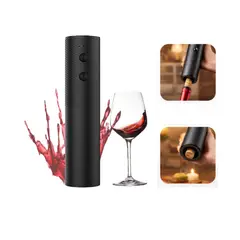 OEM - Sacacorcho Abridor de Vinos Eléctrico Recargable