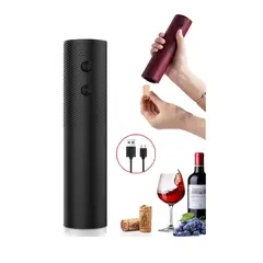 OEM - Sacacorcho Abridor de Vinos Eléctrico Recargable
