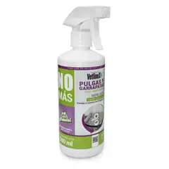 GENERICO - NO MÁS PULGAS Y GARRAPATAS - USO AMBIENTAL 500ML