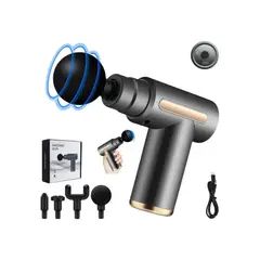 OEM - Masajeadora Muscular Recargable