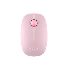 HAVIT - Mouse Inalámbrico Ms57gt, 2.4 Ghz R