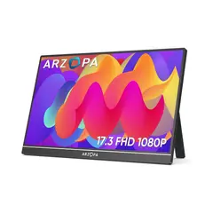 GENERICO - Arzopa portatil A1M full HD IPS