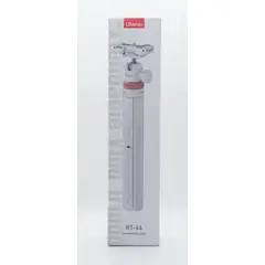 ULANZI - MT-44 – Trípode Extensible 2 en 1 para Vlogging, Video y Fotos