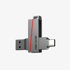 KINGSTON - MEMORIA USB DUAL SLIM USB A - USB C HIKSEMI 128GB