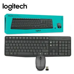 LOGITECH - KIT INALAMBRICO MK235 TECLADO Y MOUSE