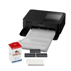 CANON - Impresora Selphy CP1500 + KP-108