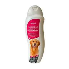 ZOOVET - SHAMPOO CON CLORHEXIDINA 350 ML
