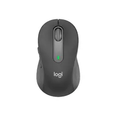 LOGITECH - Mouse Signature M650 Silet Wireless Bluetooth Black
