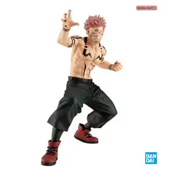 BANDAI - Sukuna Yuji Itadori Jujutsu Kaisen Maximatic Arco de Shibuya