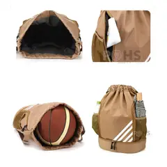 ROHS - Mochila Deportiva Multifuncional Resistente UNISEX