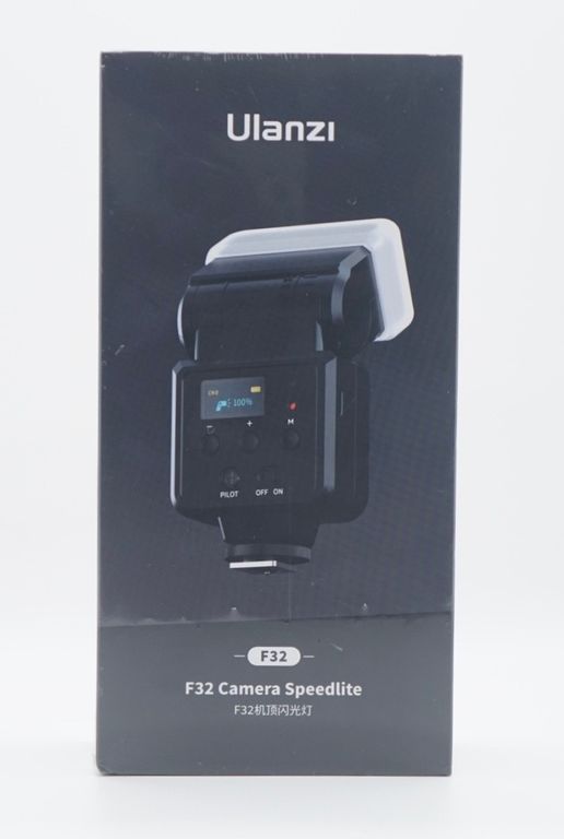 F32 Flash Speedlite portátil para cámaras DSLR Mirrorless