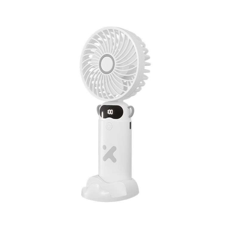 MINI VENTILADOR PORTATIL DE 6 VELOCIDADES XTA-900 - RECHARGEABLE MINI FAN