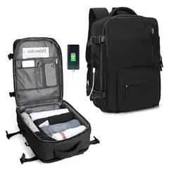 GENERICO - MOCHILA DE VIAJE MULTIFUNCIONAL