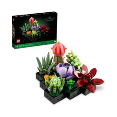 LEGO - Botanicals Succulents Artificial Indoor Plant 10309