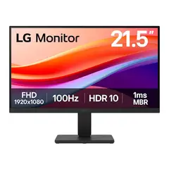 LG - Monitor 22U401A-B 22” Full HD HDMI