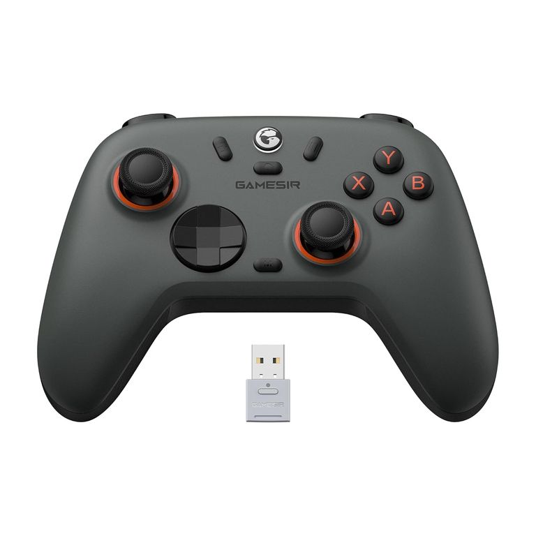 Gamepad Nova 2 Lite Hall Effect Para Pc Steam Nintendo Switch 2