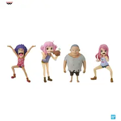 BANDAI NAMCO - FIGURA PRIZE F ICHIBAN KUJI ONE PIECE FUTURE ISLAND EGGHEAD FEELINGS FOR YOU
