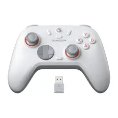 GAMESIR - Gamepad Nova 2 Lite Hall Effect Para Pc Steam Nintendo Switch 2 - Blanco