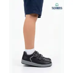 TIERNITOS - Zapatilla de Niño Cuero