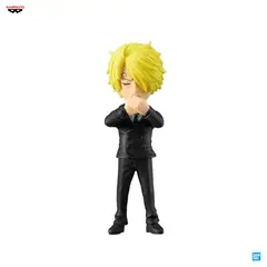 BANDAI NAMCO - FIGURA BANPRESTO WCF CRANENKING FIGURE SANJI ONE PIECE ENIES LOBBY VOL2
