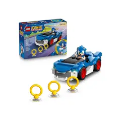 LEGO - The Hedgehog Sonic Speedster Lightning Race 77117