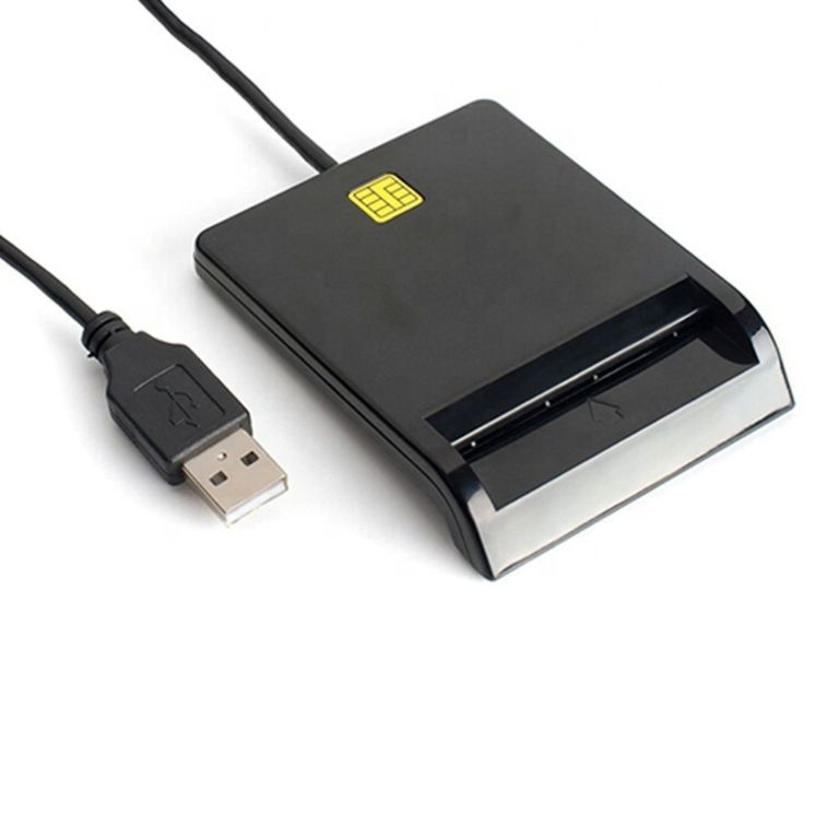 Lector DNI Electrónico USB CCID ISO7816