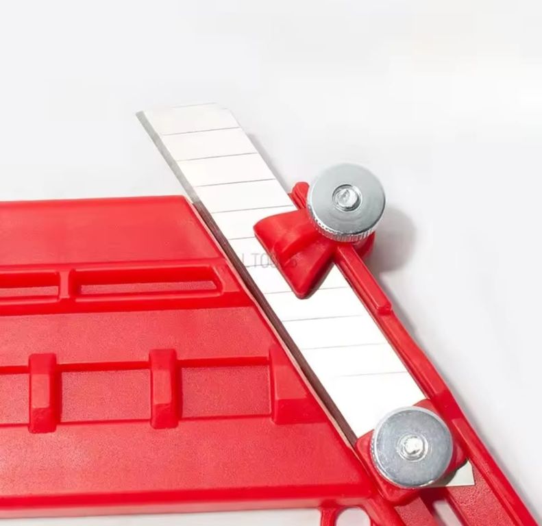 CUTTER O CUCHILLA MULTICORTE PARA DRYWALL TAPACANTOS Y MAS