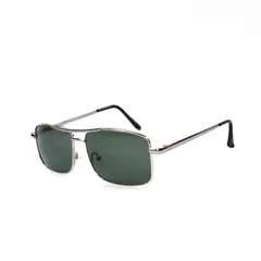 GENERICO - Lentes de sol estilo aviador retro hombre uv400 iray1