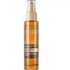 AVON - Advance Techniques por Óleo de Tratamiento Hidratante Aceite De Argán y Coco