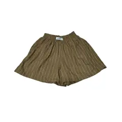 GENERICO - SHORTS A RAYAS PARA DAMA