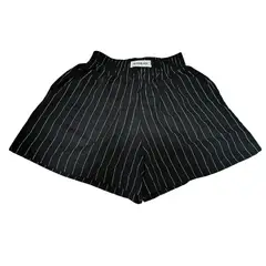 GENERICO - SHORTS A RAYAS PARA DAMA