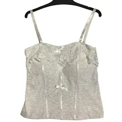 MINTANA - POLO TIRAS BLONDAS